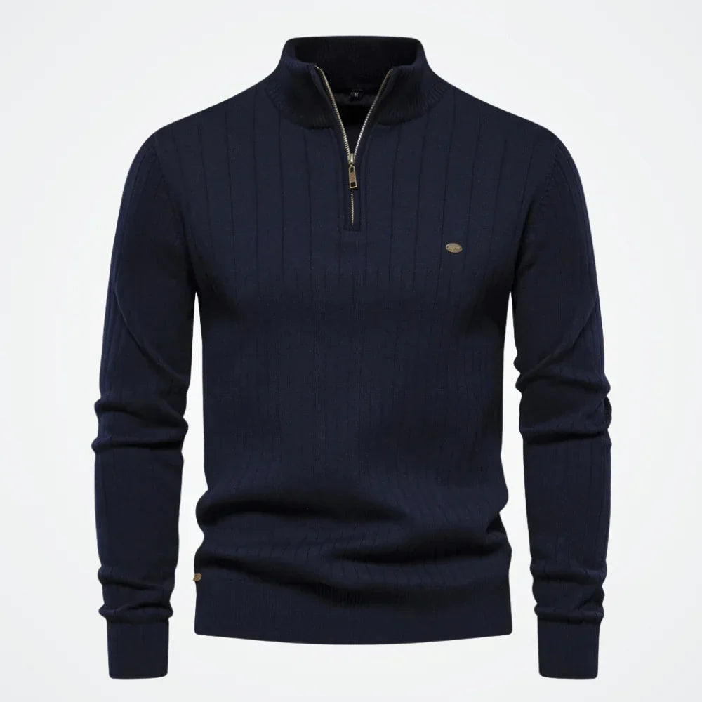 Men's Sweat Jacket Tallinn Azenli
