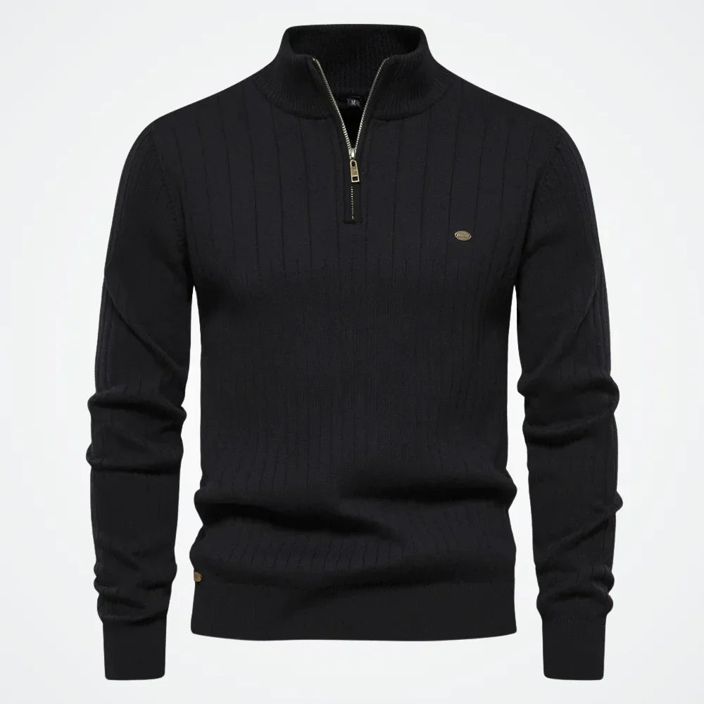 Men's Sweat Jacket Tallinn Azenli