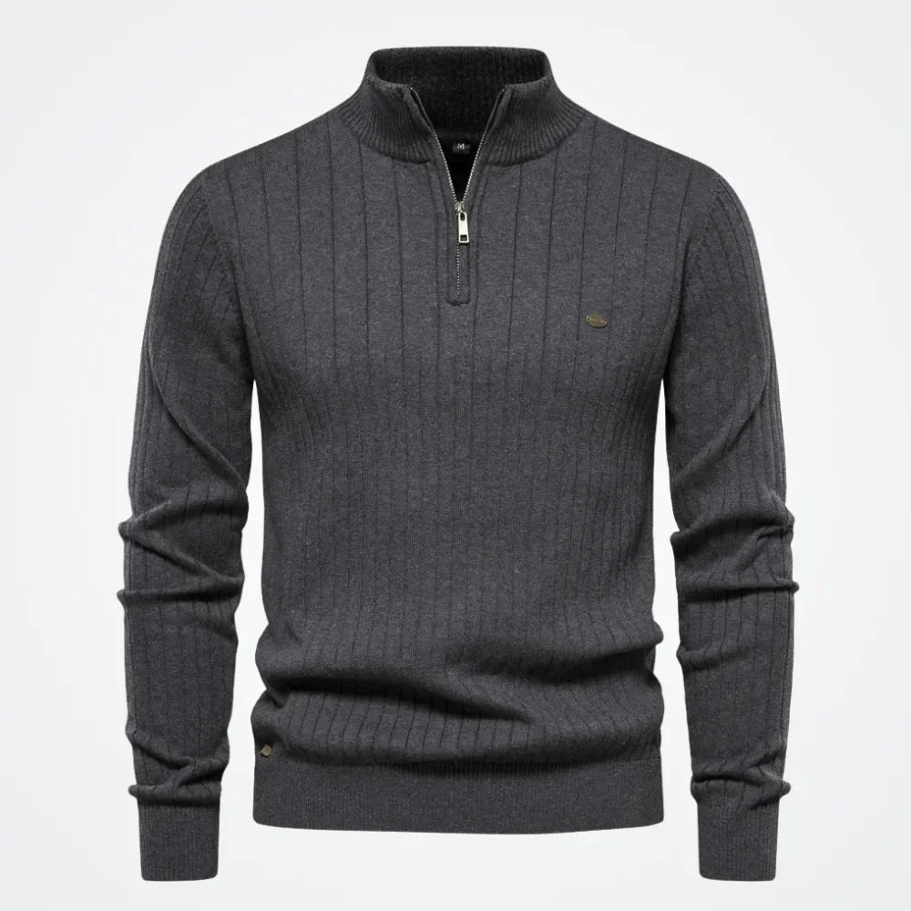 Men's Sweat Jacket Tallinn Azenli