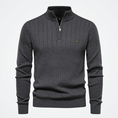 Men's Sweat Jacket Tallinn Azenli