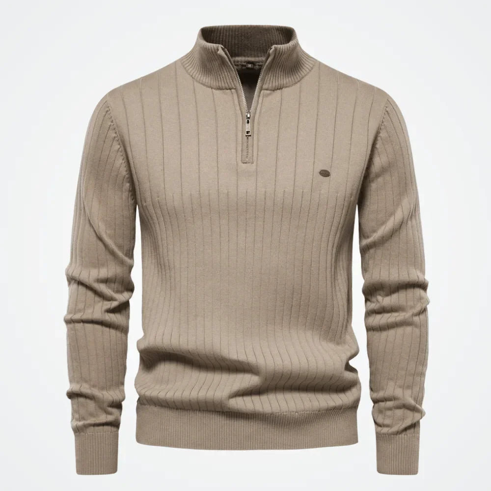 Men's Sweat Jacket Tallinn Azenli