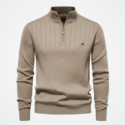 Men's Sweat Jacket Tallinn Azenli