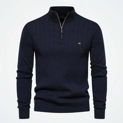 Men's Sweat Jacket Tallinn Azenli