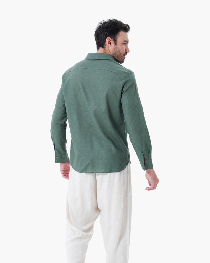 Cape Town – Chemise 100 % lin