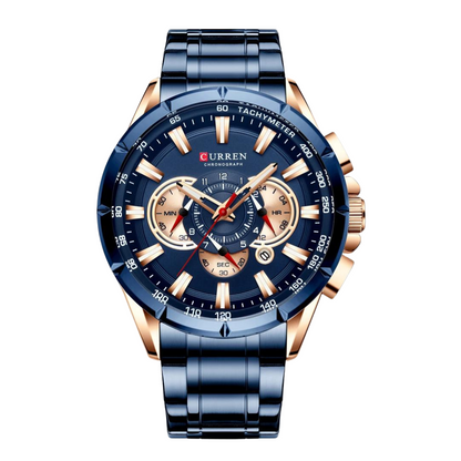 Stainless Steel Watch