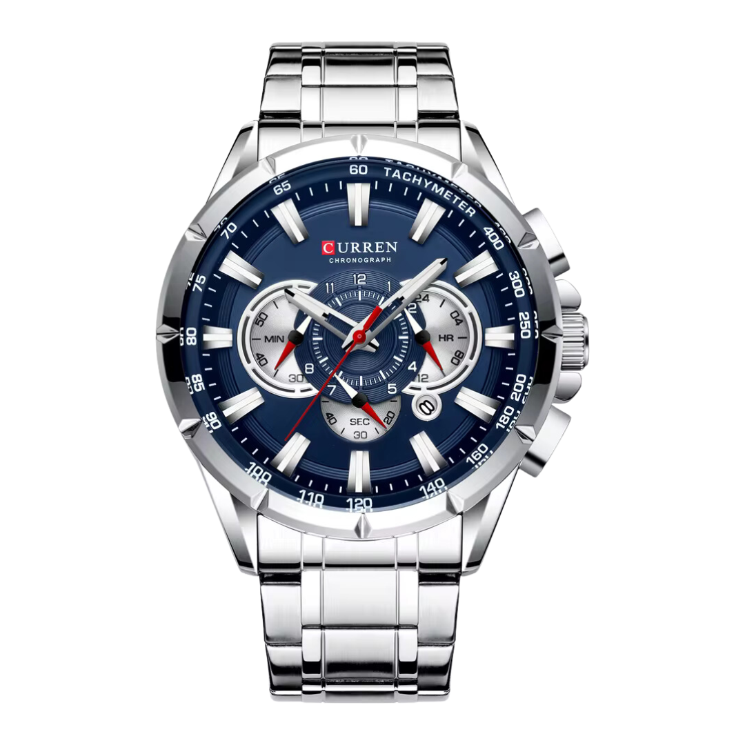 Stainless Steel Watch
