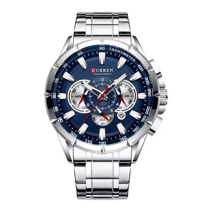 Stainless Steel Watch