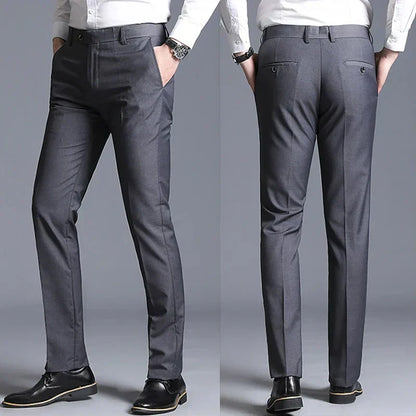 Men's Tailored Suit Pants
