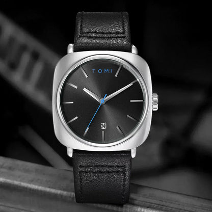 Monaco Minimal Watch