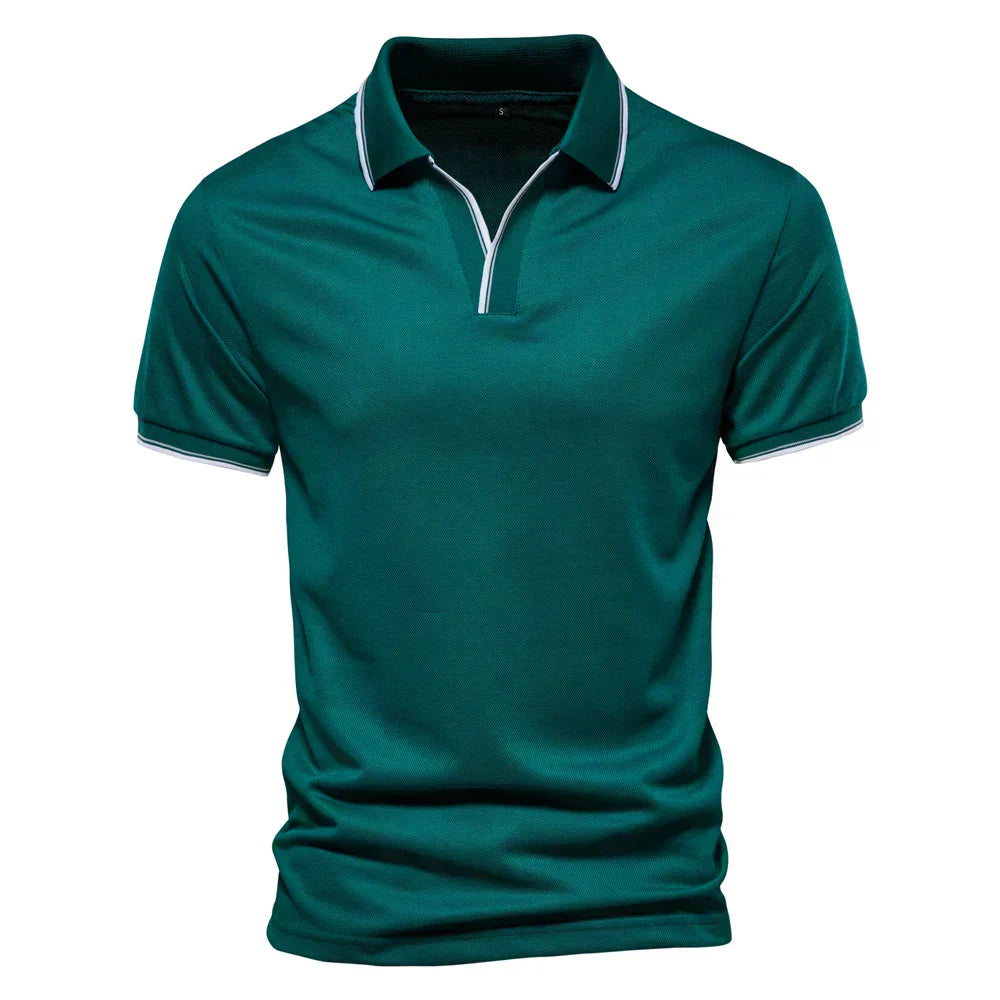 Men's Polo Shirt Refiny