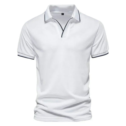 Men's Polo Shirt Refiny
