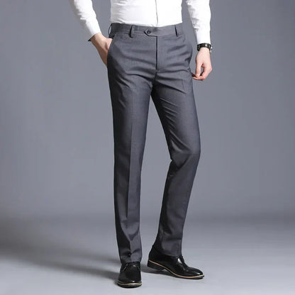 Men's Tailored Suit Pants