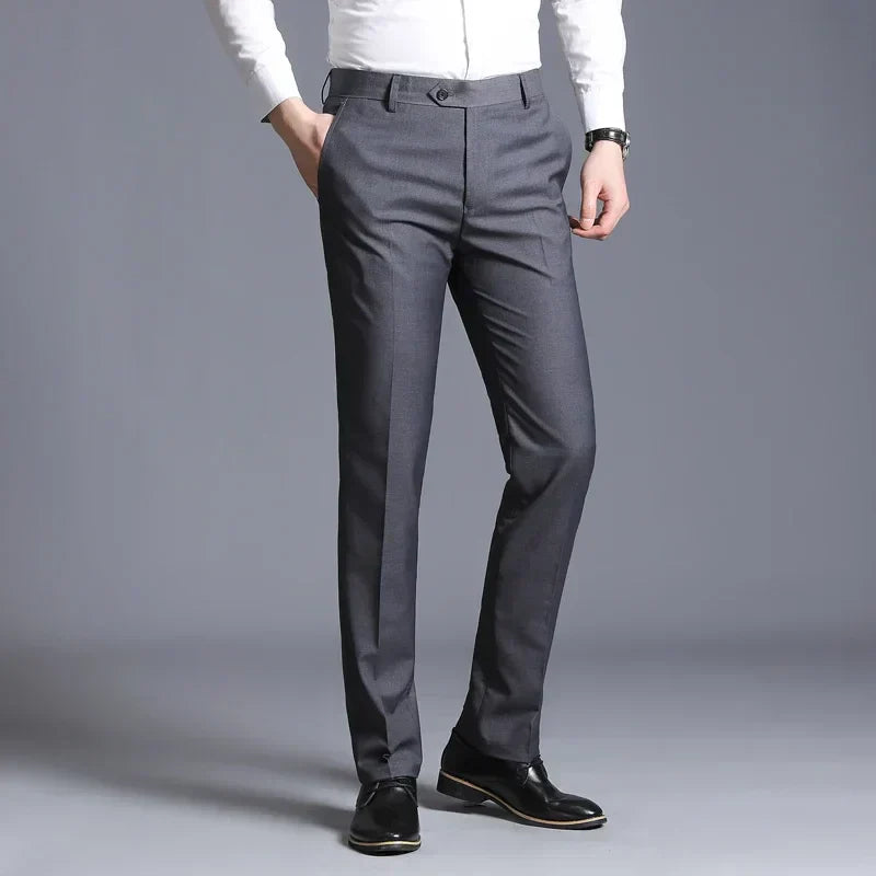 Men's Tailored Suit Pants