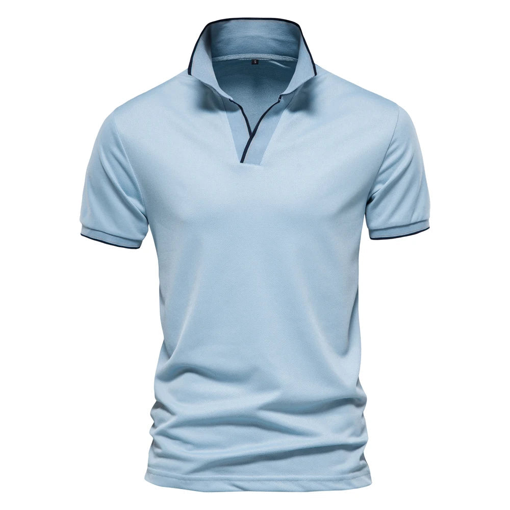 Men's Polo Shirt Refiny