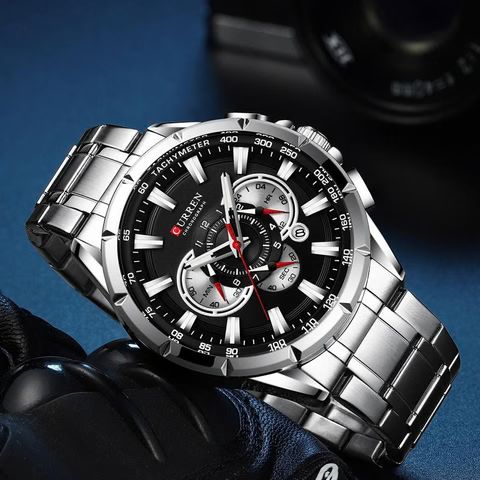 Stainless Steel Watch