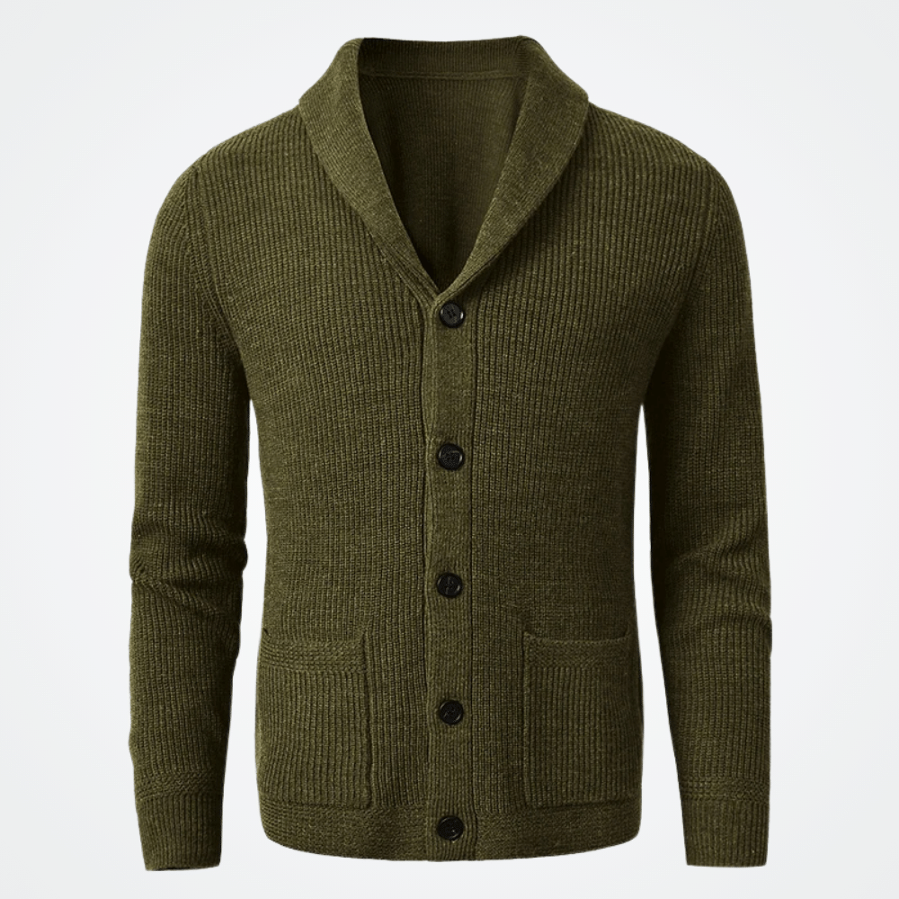 Men's Cardigan London