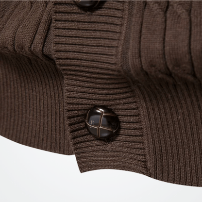 Men's Cardigan Manchester