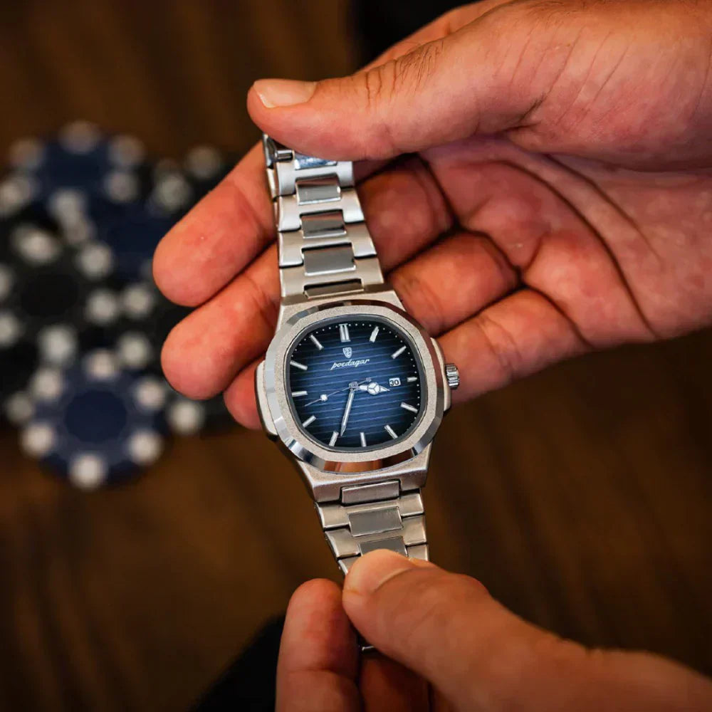 Homme Moderne NAUTILUS DELUXE