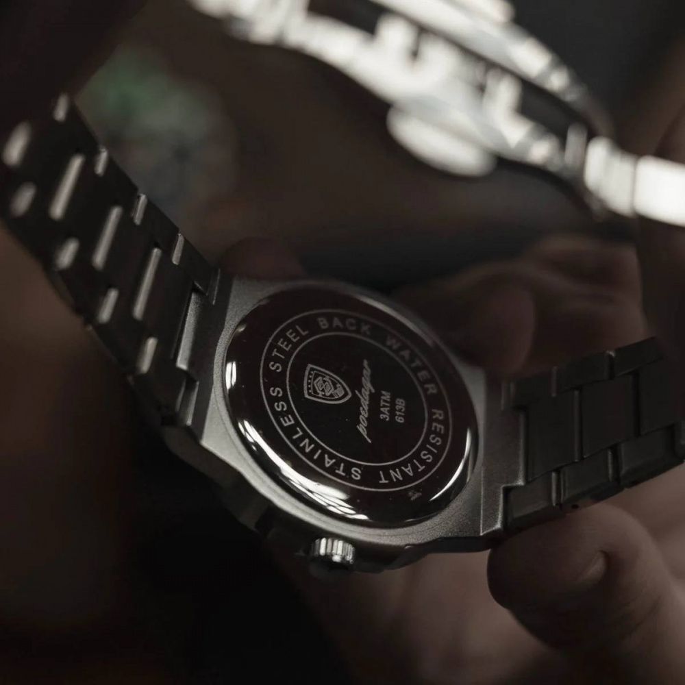 Homme Moderne NAUTILUS DELUXE