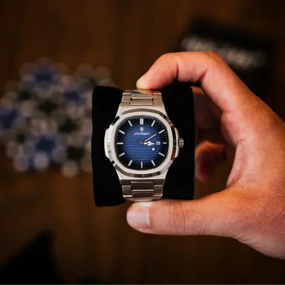 Homme Moderne NAUTILUS DELUXE