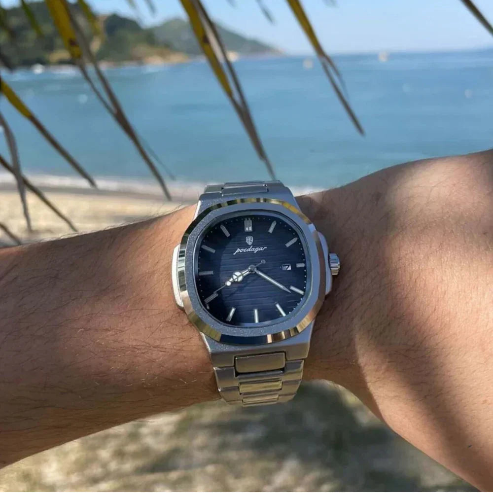 Homme Moderne NAUTILUS DELUXE