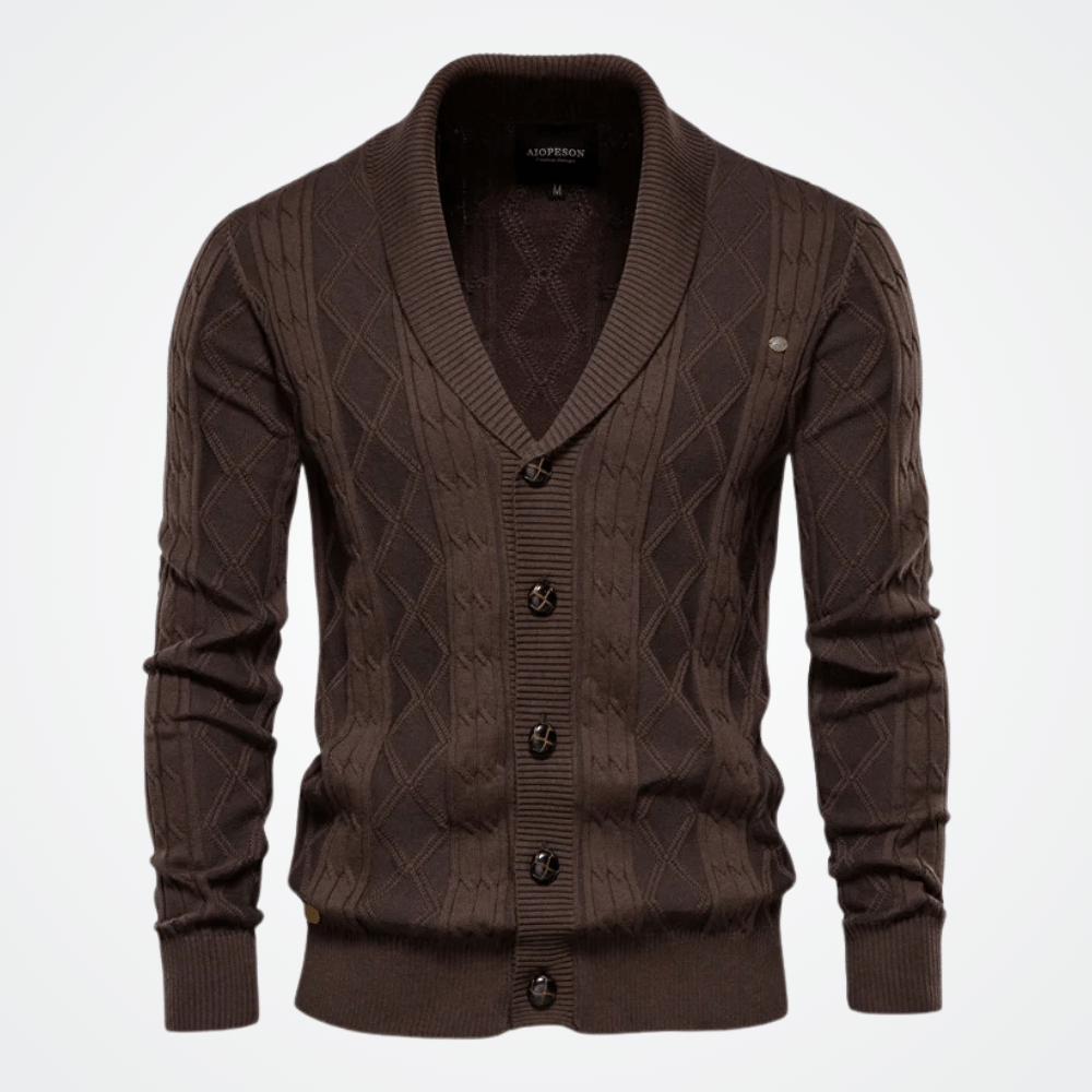 Men's Cardigan Manchester