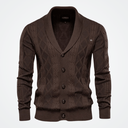 Men's Cardigan Manchester
