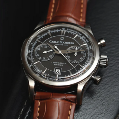 Carl F. Bucherer  Watch