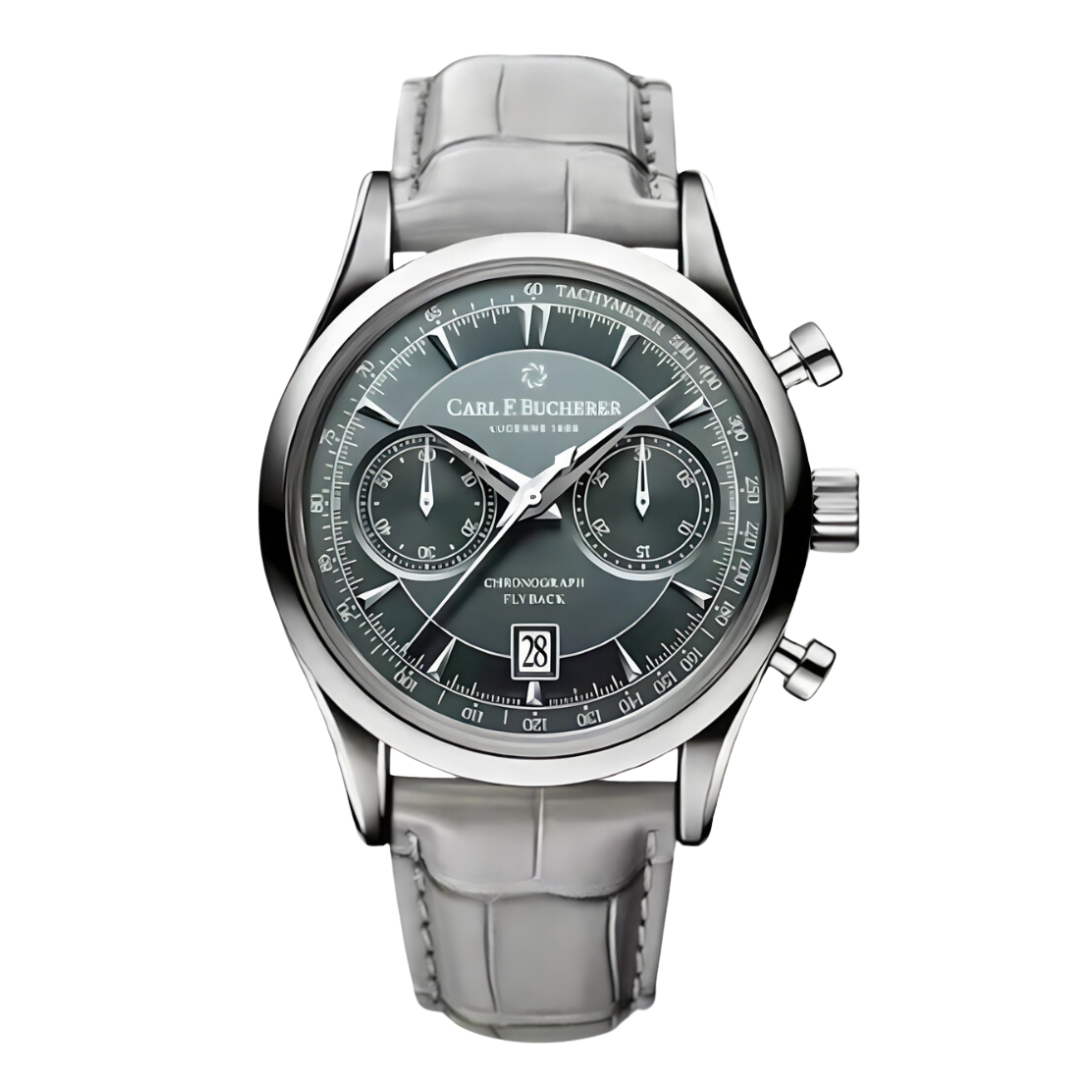Carl F. Bucherer  Watch